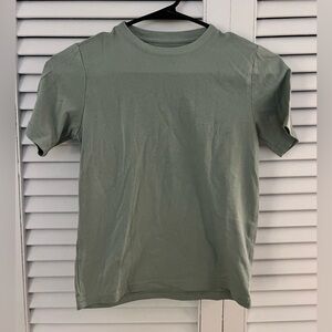 Light Green Baby Tee